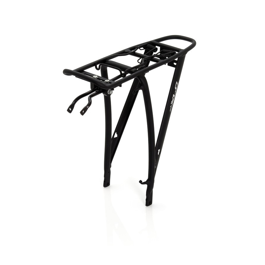 aluminiumgepäckträger rp-r05 schwarz 26'' sb-plus