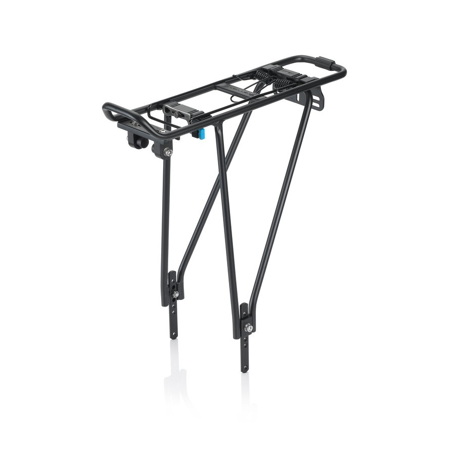 aluminum system luggage carrier rp-r10 black 26''- 28''