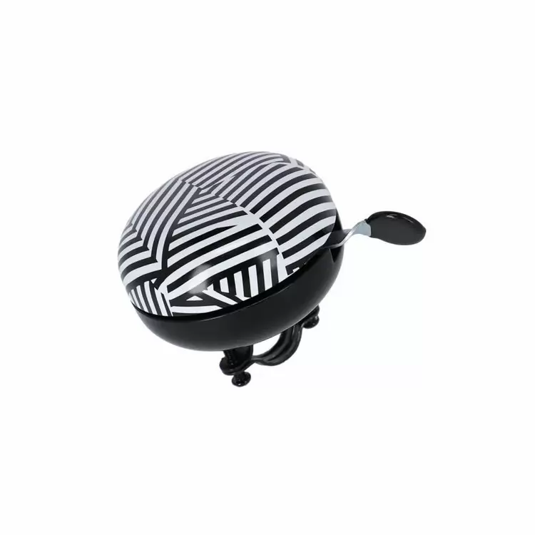 Fahrradklingel Mingun DD-M09 Weiß/Schwarz - image