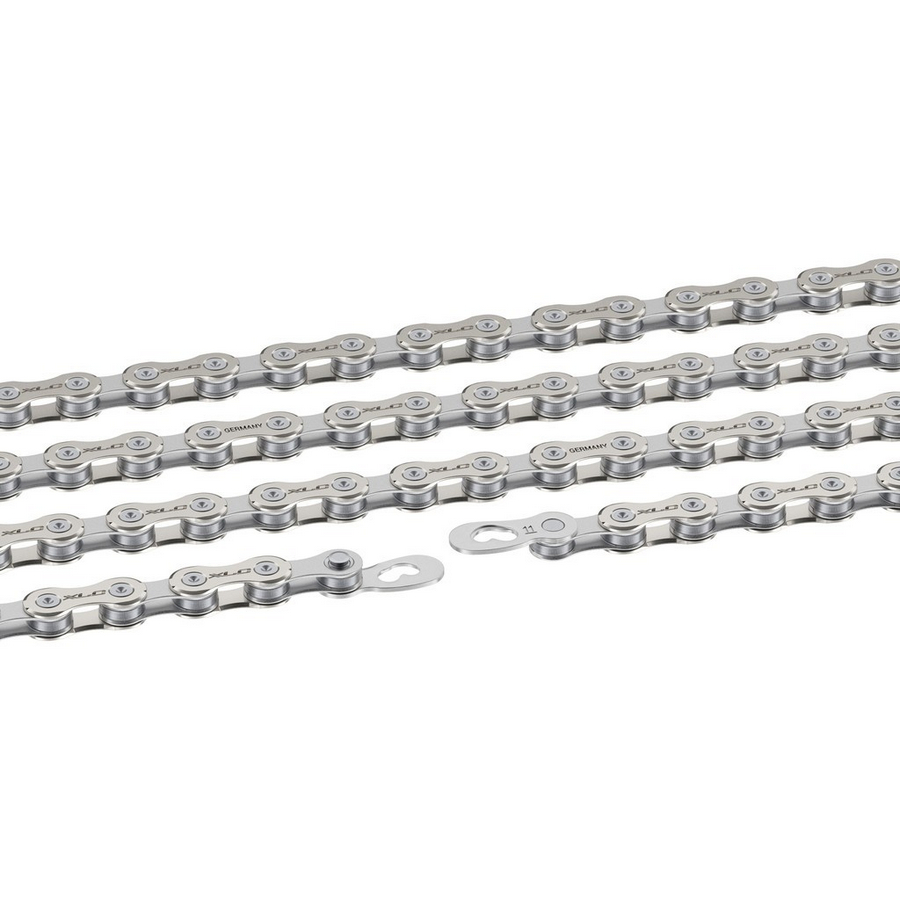 Chain CC-C04 1/2 x 11/128 118 links 11-speed silver