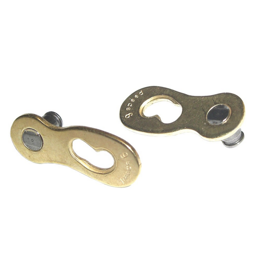 Missing link chain lock CC-X25 for gear chains 11-speed silver