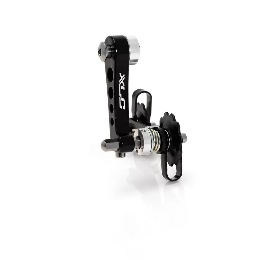 chain tensioner cr-a04 16-20t aluminium 68mm black - image