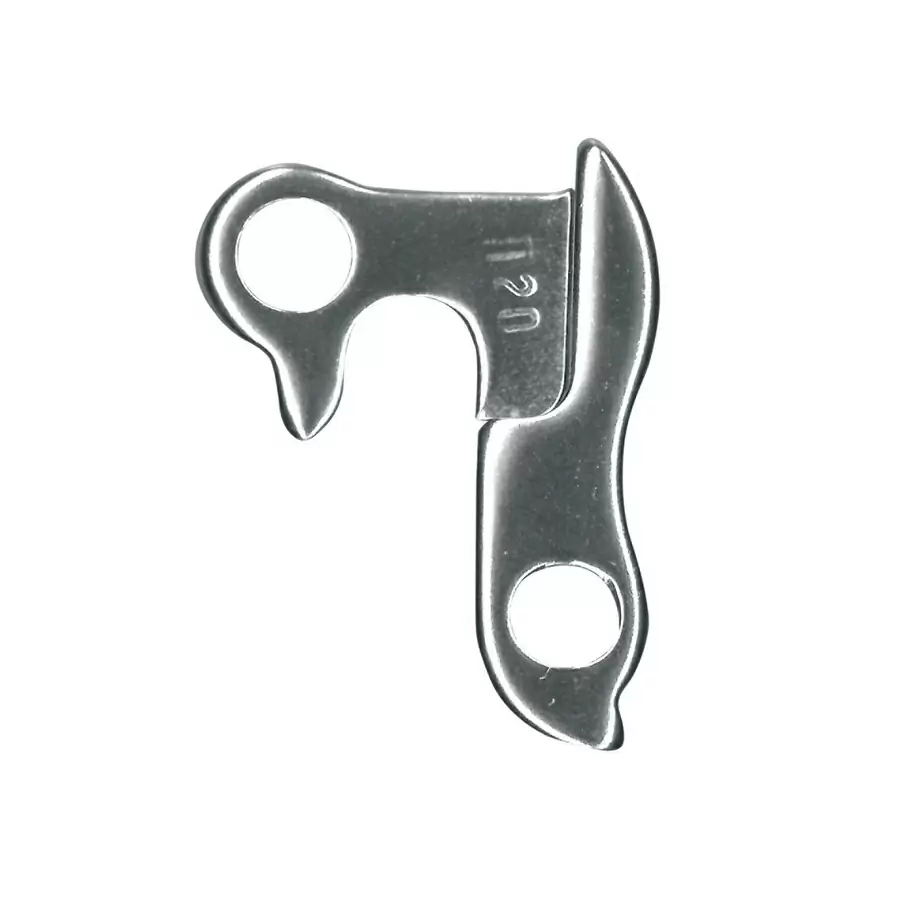 Patte de dérailleur DO-A13 aluminium - image