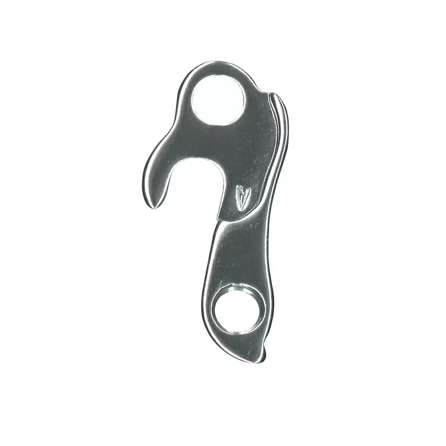 Patte de dérailleur DO-A24 aluminium - image