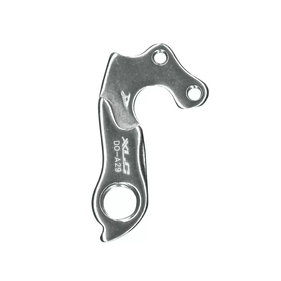 Derailleur hanger DO-A29 aluminum - image