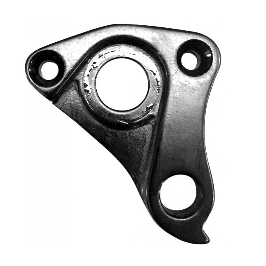 Derailleur hanger DO-A89 aluminum greed/freed 2015