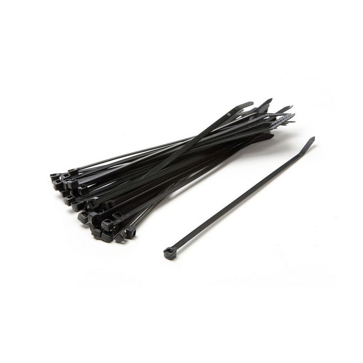 Cable Tie SH-X30 2,5 x 100 mm Black 100pcs
