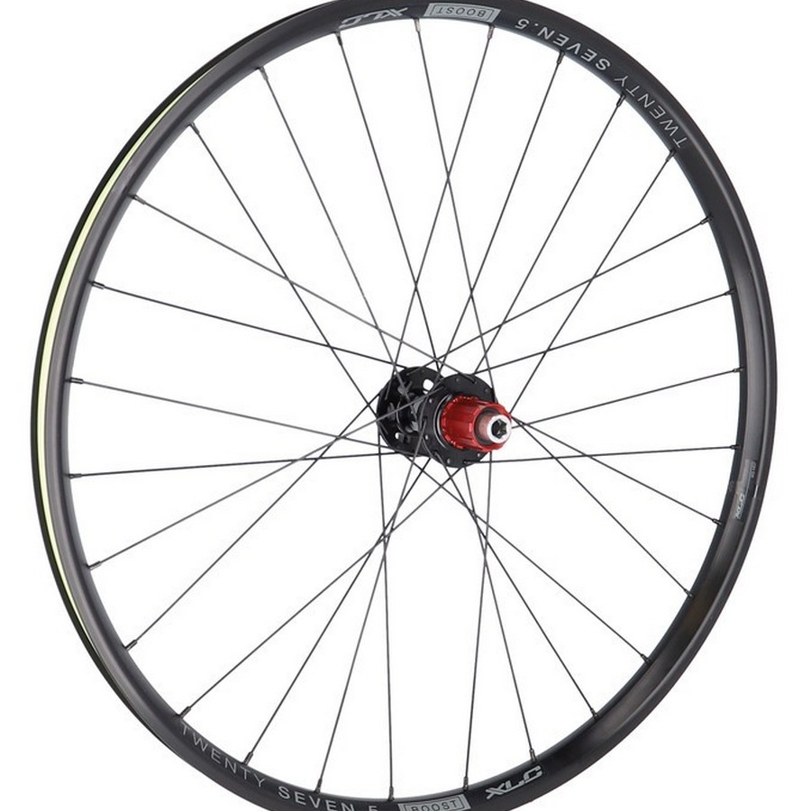 27.5 front wheels with best sale disc brakes