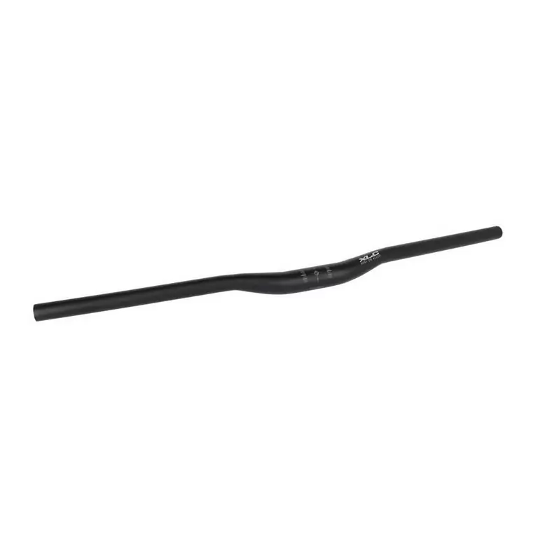 Manillar 31,8mm x 760mm 15mm Rise Negro - image