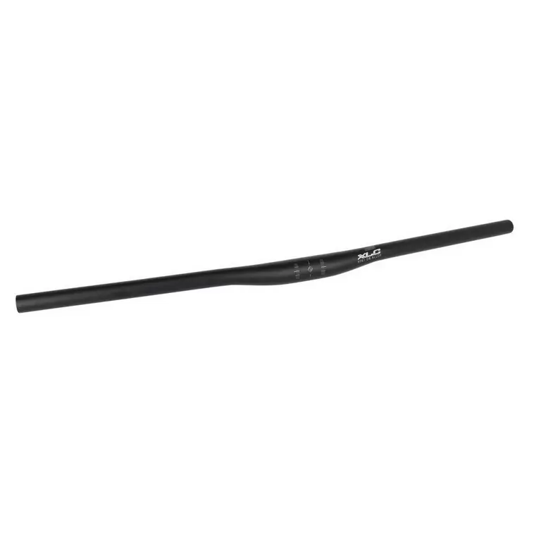Manillar Plano HB-M23 31.8mm x 680mm Negro - image