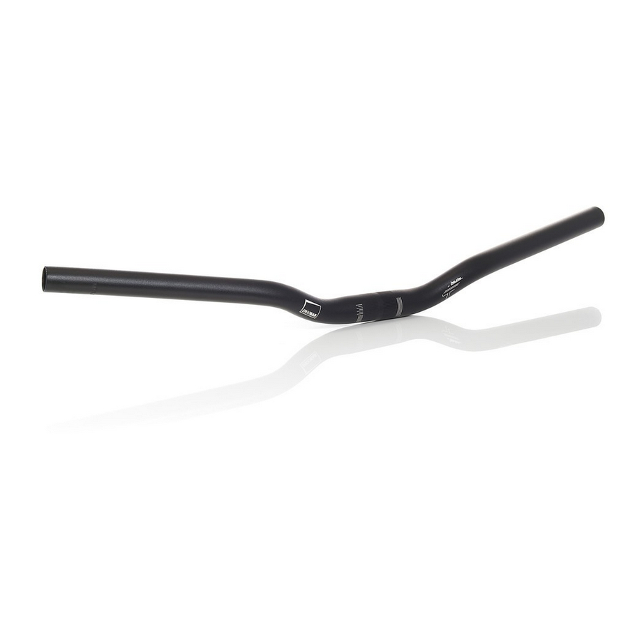 manubrio riser Comp ergo-bar hb-c09 diametro 31,8 mm nero alluminio
