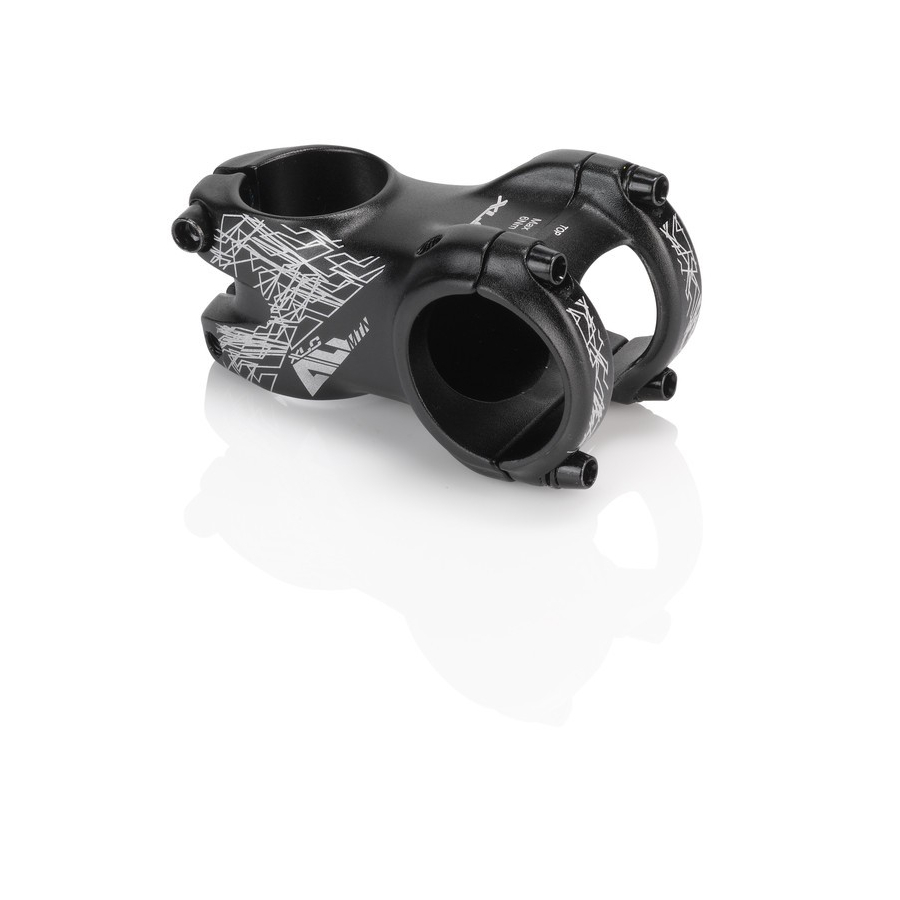 All MTN A-Head stem ST-M27 1 1/8'' ø 35mm 50mm 0° black/matt