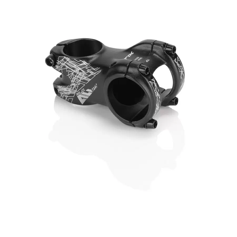 Todo MTN A-Head stem ST-M27 1 1/8'' ø 35mm 50mm 0° negro/mate - image