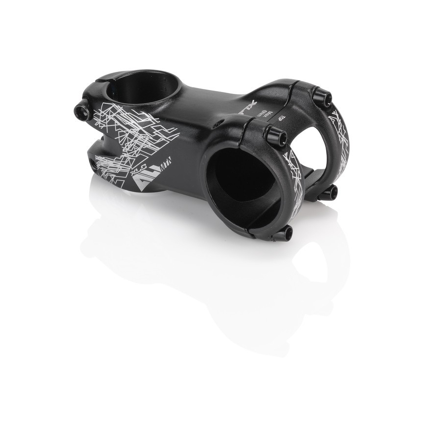 Todos MTN A-Head haste ST-M27 1 1/8'' ø 35mm 60mm 0° preto/mate