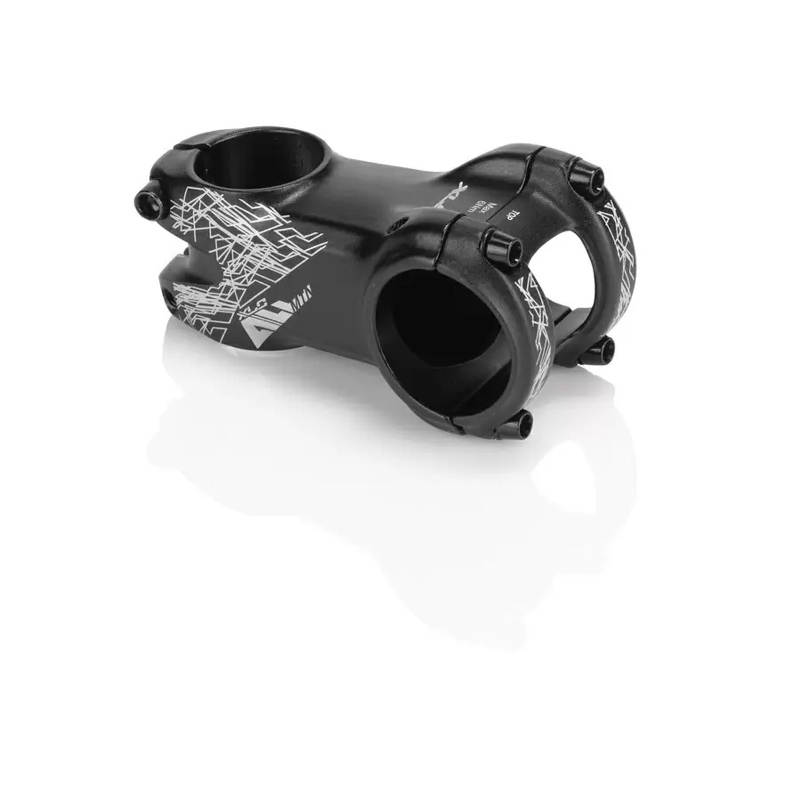 Todos MTN A-Head haste ST-M27 1 1/8'' ø 35mm 60mm 0° preto/mate - image