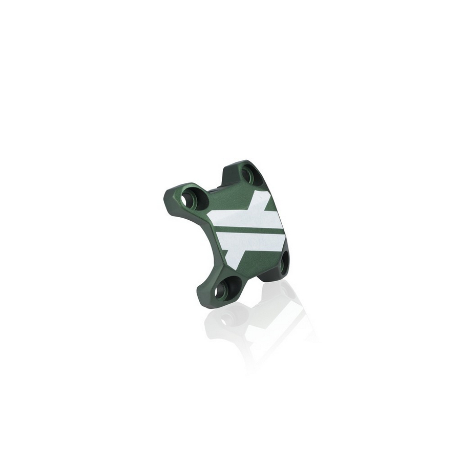 Ride Clamping Plate For ST-F02 ST-X01 Green