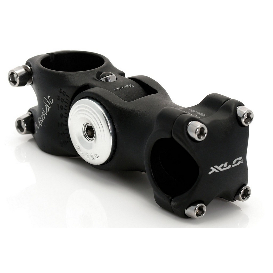 A-Head Vorbau ST-M02 schwarz ø 1 1/8'' 25,4mm 128mm
