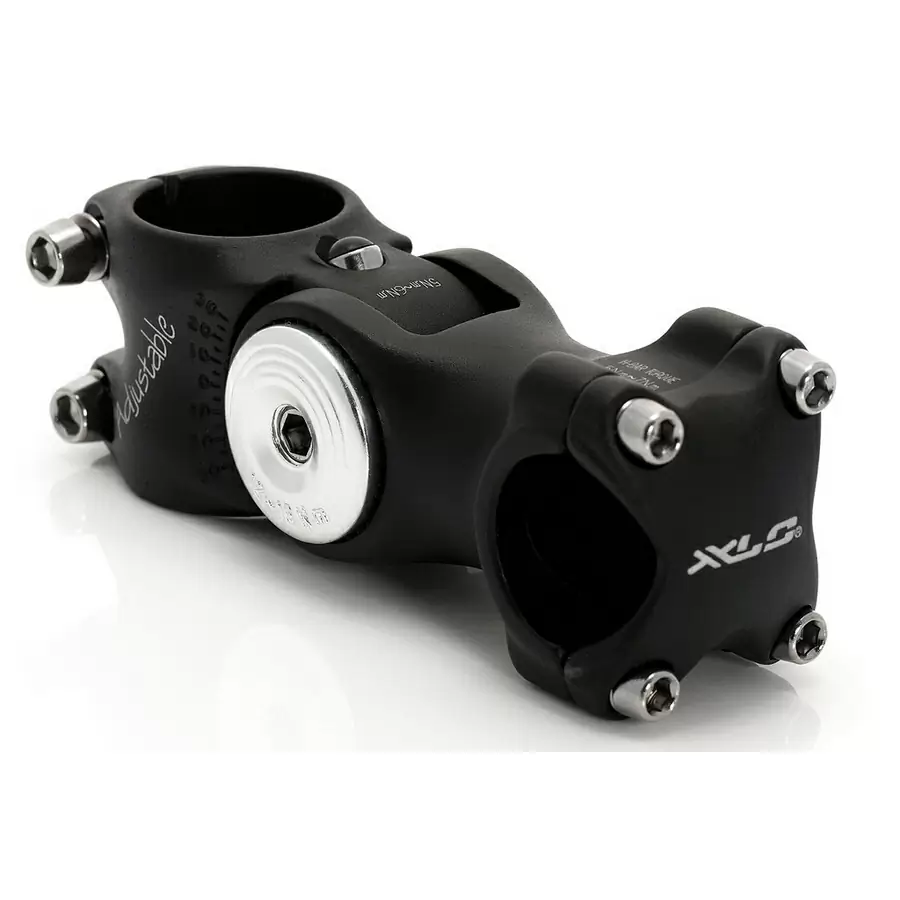 A-Head Vorbau ST-M02 schwarz ø 1 1/8'' 25,4mm 128mm - image