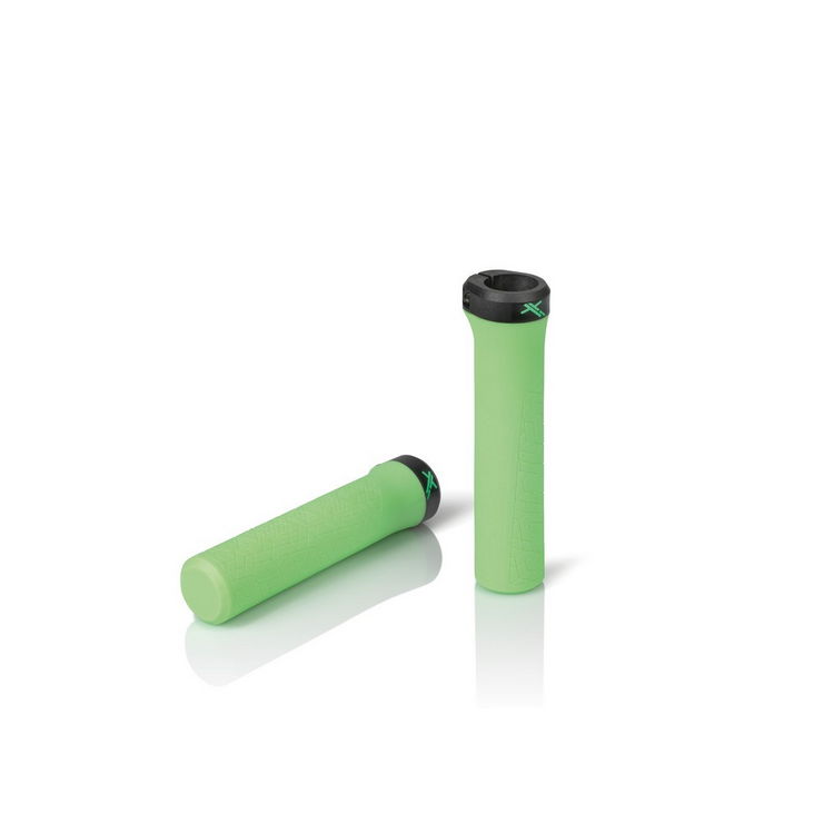 Puños Sport GR-G26 135mm Verde Neón