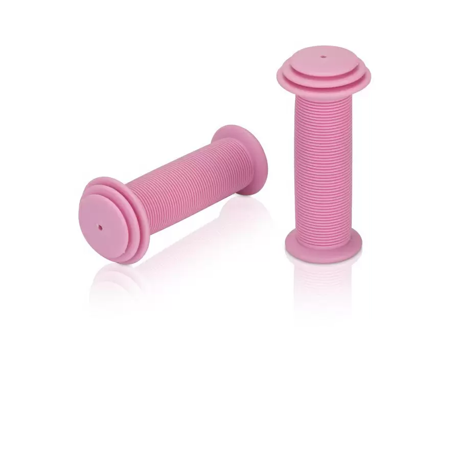 Puños para niños 100mm rosa - image