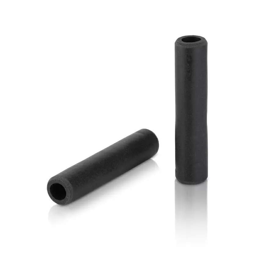 Poignées silicone gr-s31 130mm noir - image