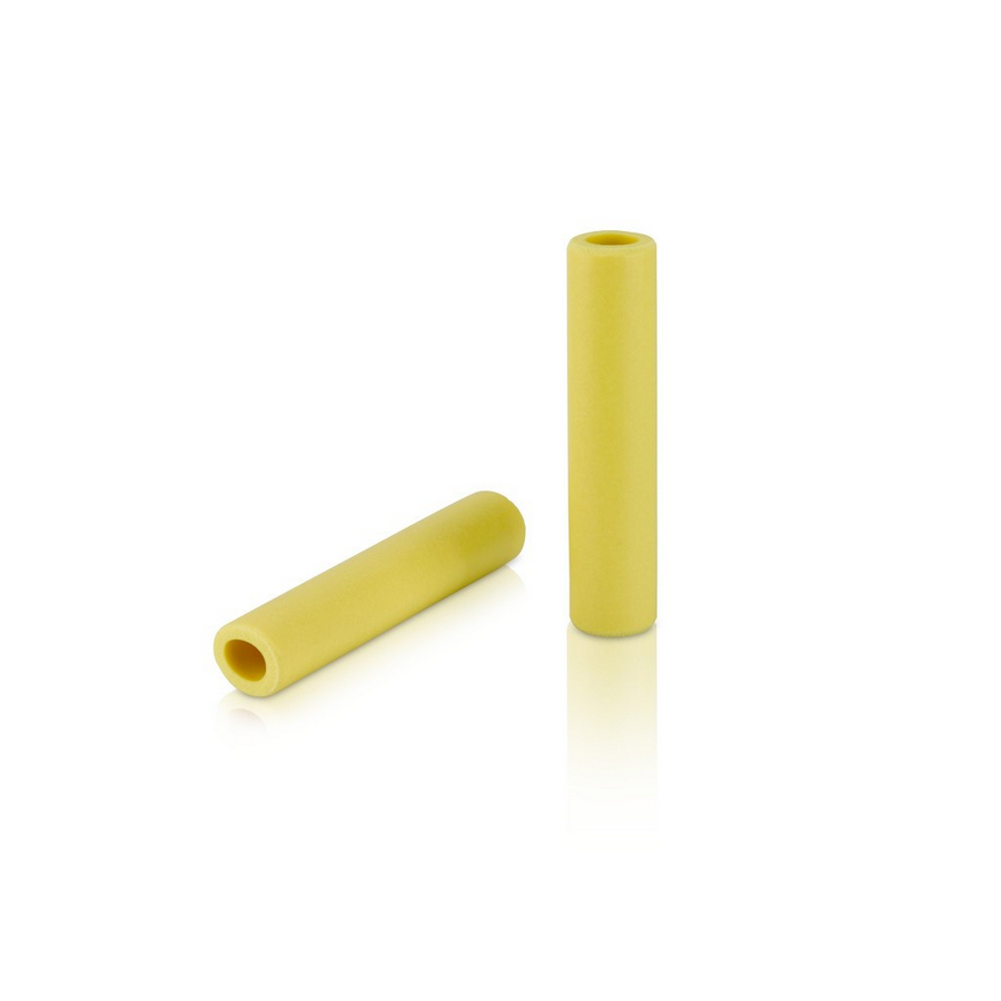 Manopole silicone GR-S31 130mm giallo