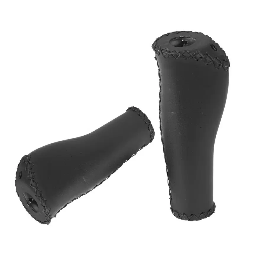 Grip GR-S29 135/92mm cuero genuino negro - image