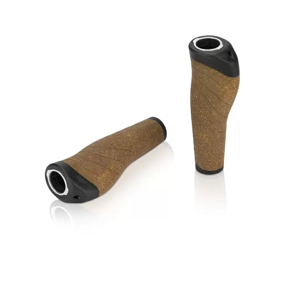 Grips GR-S32 135mm brown/black cork compound - image