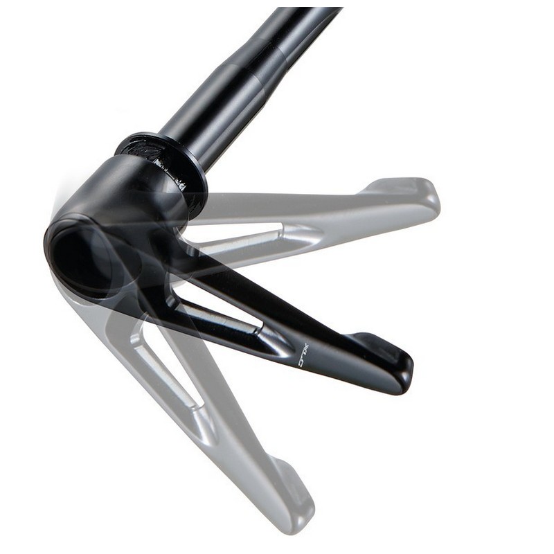 Thru axle QR-H02 Diameter 12x148 Total length 180mm P1.0