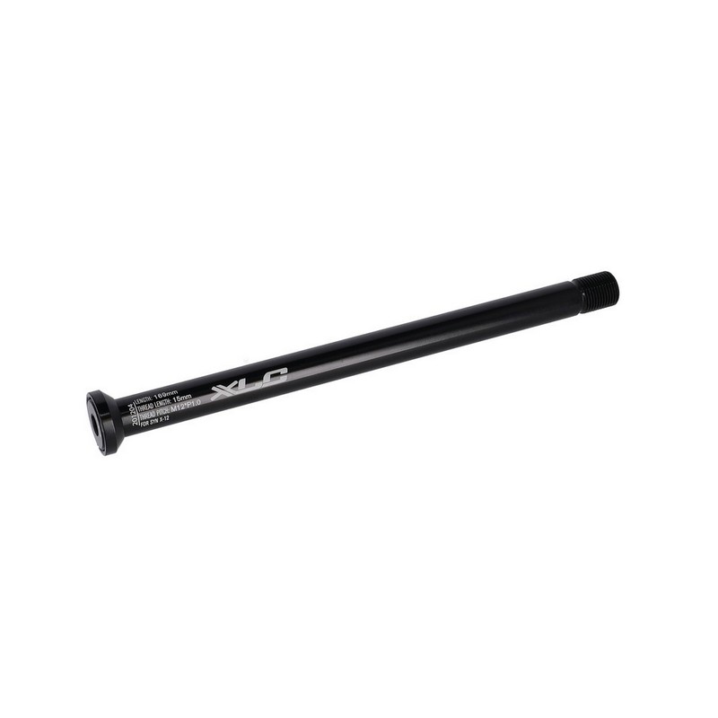 Thru axle QR-H03 Diameter 12x148 total length 169mm, P1.0 Tapered