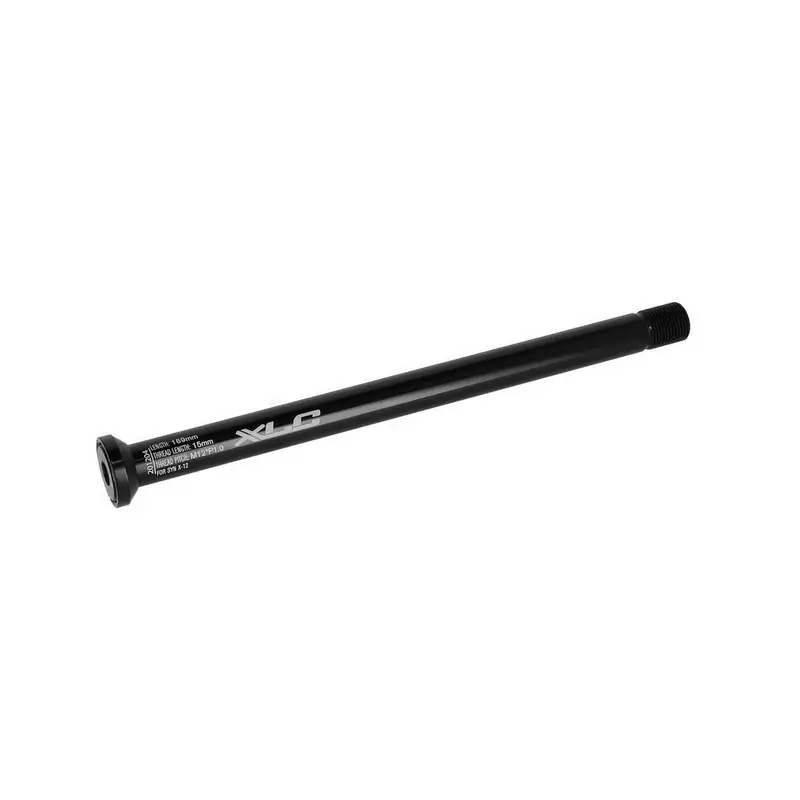 Thru axle QR-H03 Diameter 12x148 total length 169mm, P1.0 Tapered - image