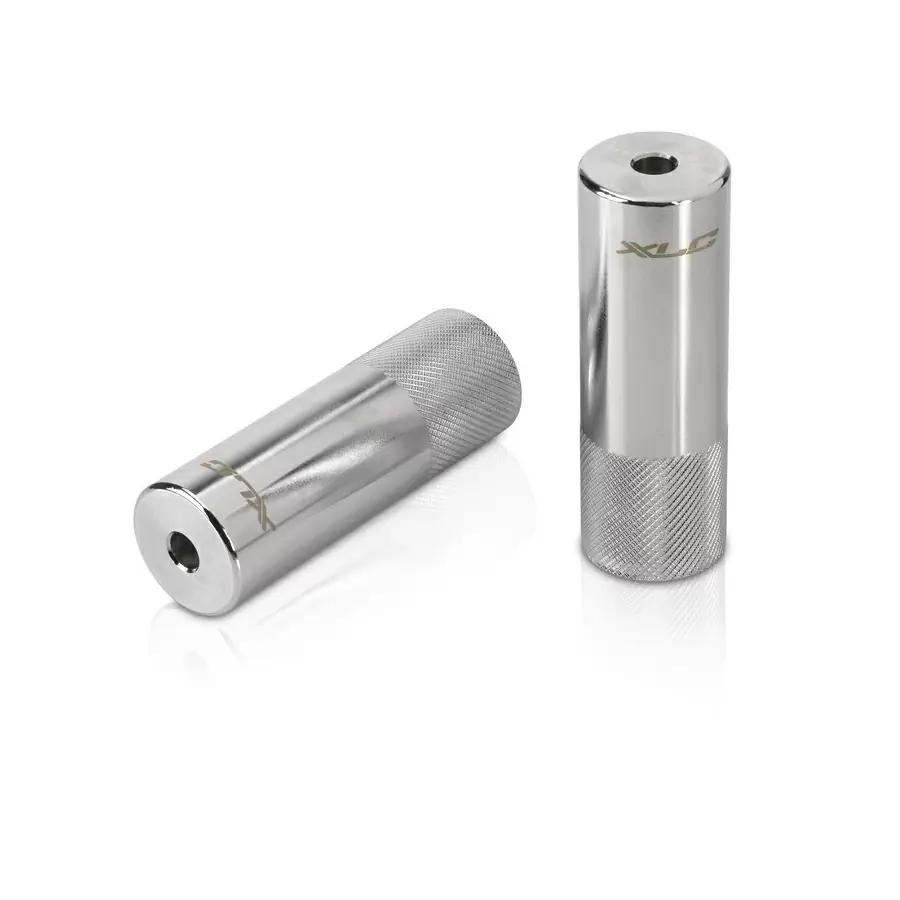 Tubi bmx AX-C01 anteriore/posteriori ø 10 mm axle - image