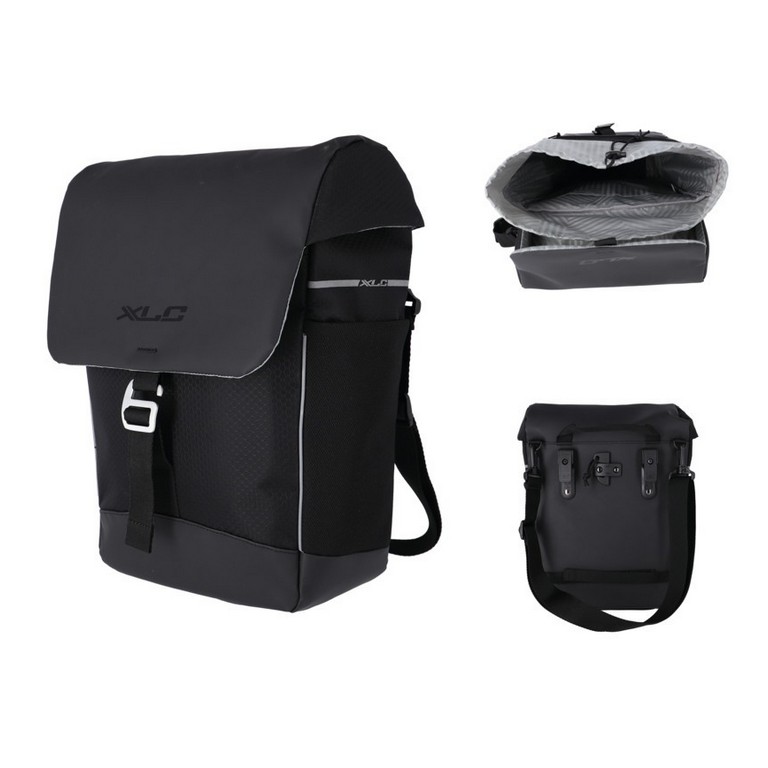 Single Pack Bag BA-M02 11L Extralight Black