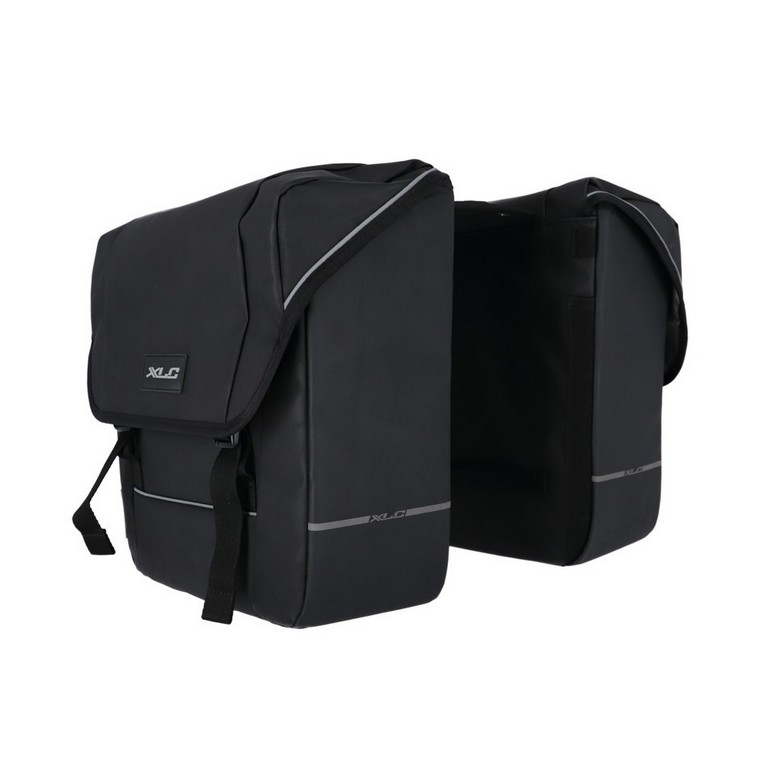 Double Bag Set 5:1 BA-M04 25L Black