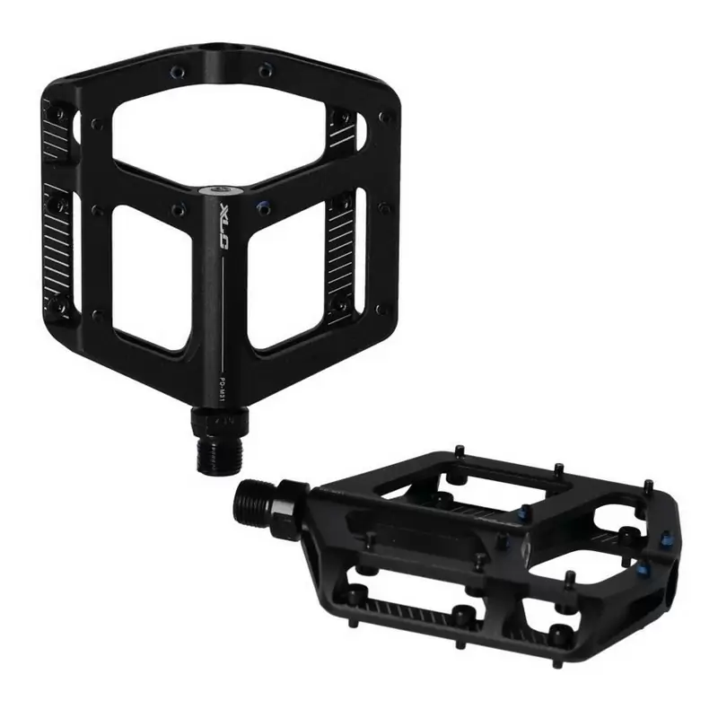 Pedal plano negro PD-M31 - image