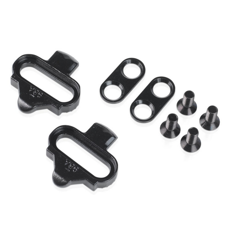 set of cleats pd-x02 compatible for pedals with xlc systems