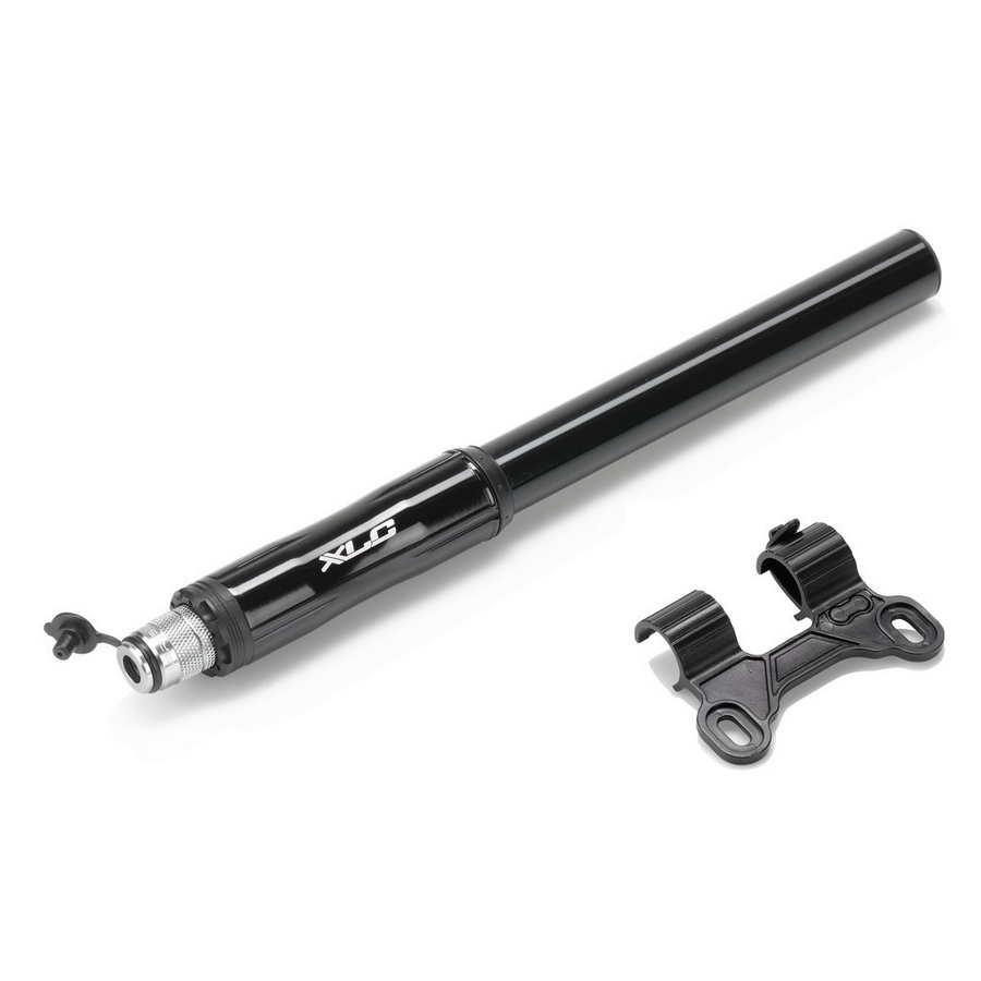 Minipompa Road PU-A09 11 bar nero alluminio 185mm VD/VP