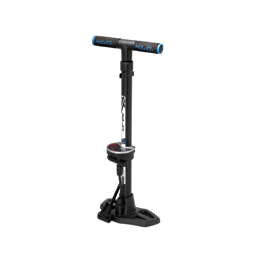 standpumpe gamma pu-s03 11 bar mit doppelkopf