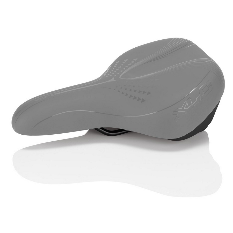 Selle City Everyday III 271x189mm Gris
