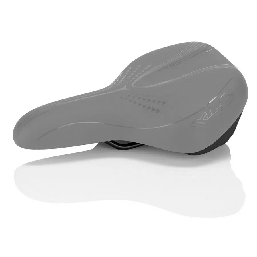 Selle City Everyday III 271x189mm Gris - image