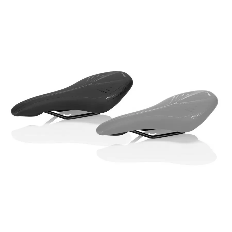 City Saddle Everyday III 279x146mm Woman Grey - image