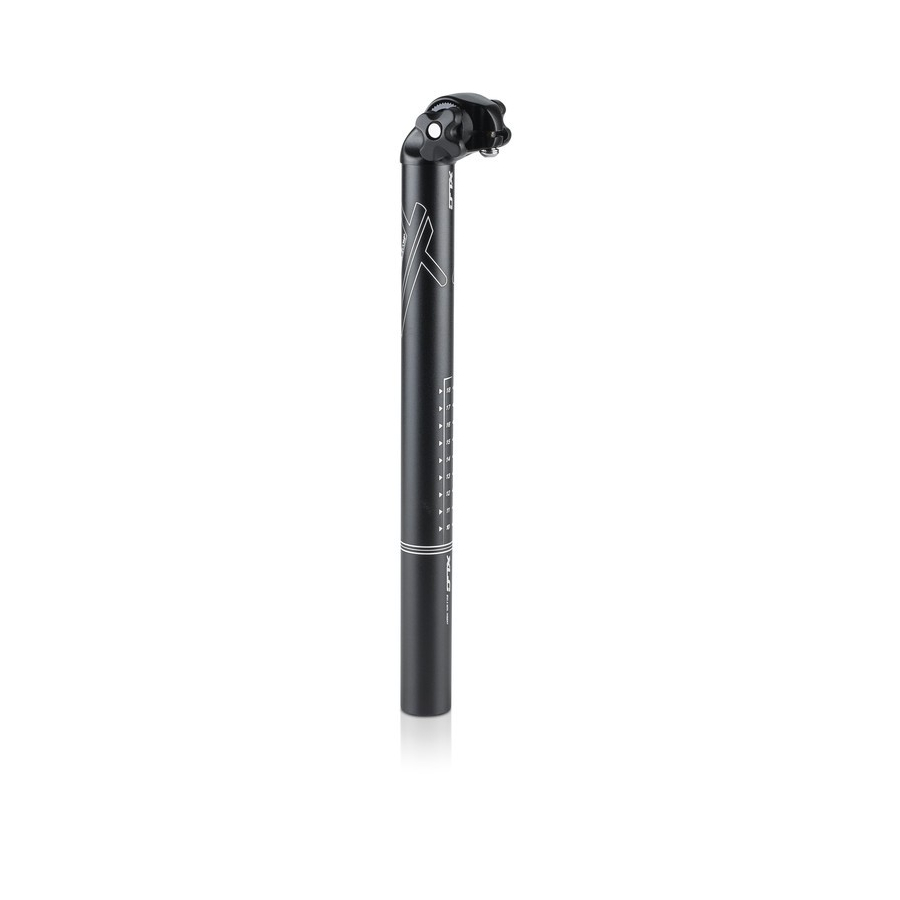 comp sattelstütze sp-r04 30,2 mm aluminium 350 mm schwarz
