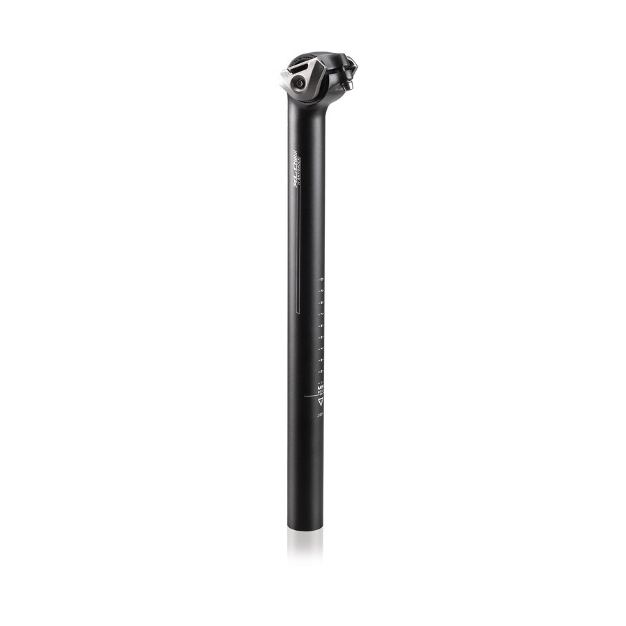 sattelstütze antishock sp-r05 27,2mm 350mm schwarz aluminium