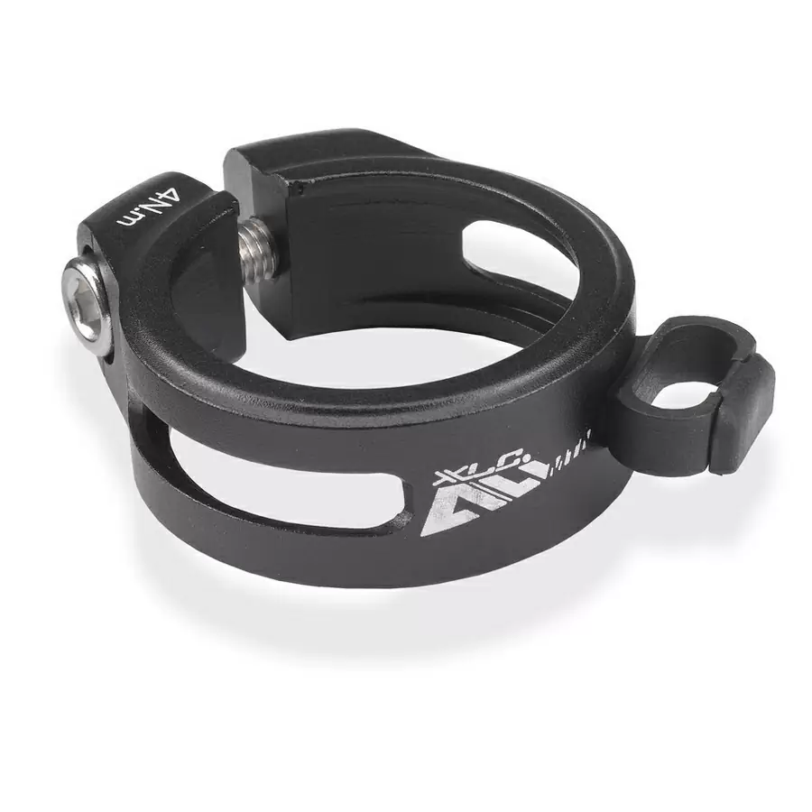 All MTN seatpost clamp ring PC-B07 34,9mm black - image