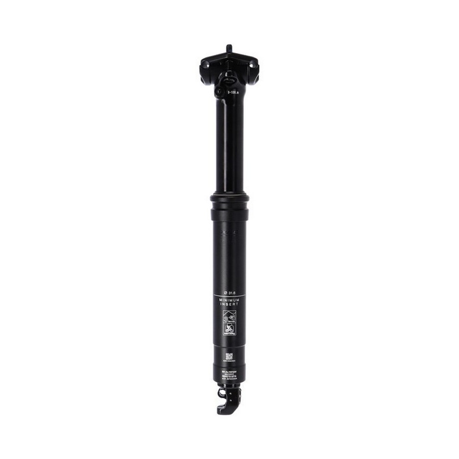 SP-S14 Suspension compte-gouttes tige de selle diamètre 30.9mm 322mm ICR voyage 80mm