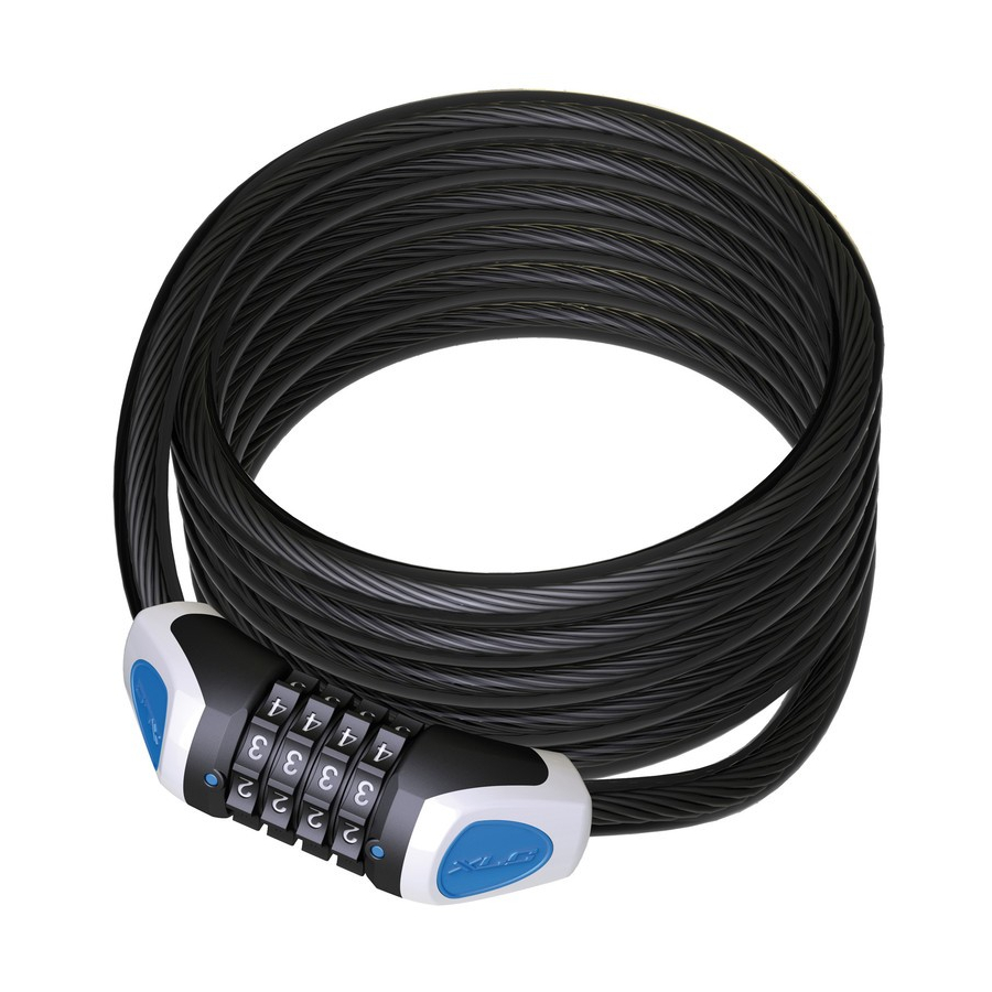 Xlc 2502332500 antivol cable boucle a combinaison ronald biggs iii 15