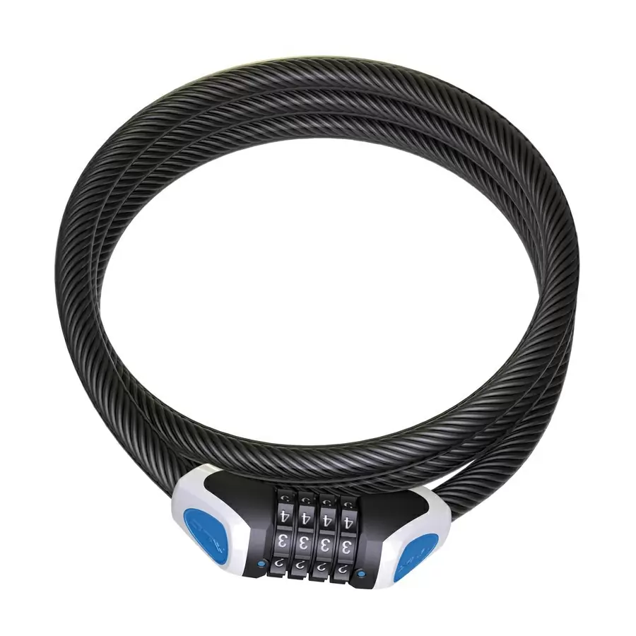 Combination cable lock Joker 15mm/1850mm - image