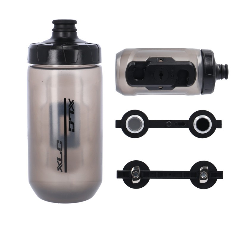 Botella de agua MRS MR-S05 450ml con adaptador Fidlock