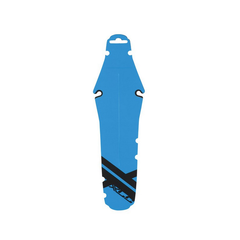 Guardabarros Trasero Mini RW MG-C32 100mm Universal Azul