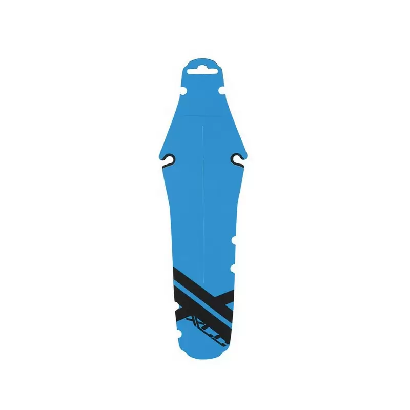 Guardabarros Trasero Mini RW MG-C32 100mm Universal Azul - image